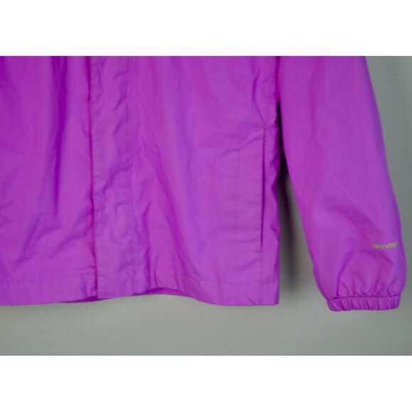 The North Face Girl's Windbreaker Lightweight Jacket Fall Spring - Picture 4 of 9